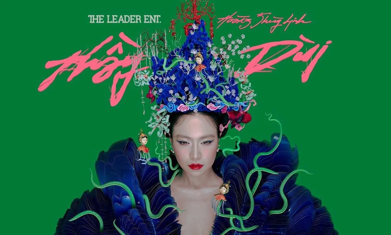Hoàng Thùy Linh trở lại với MV “Thầy Dùi”, mở đầu chương âm nhạc mới trong sự nghiệp