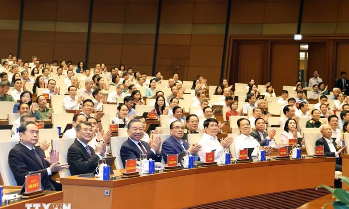 Hội nghị toàn quốc nghiên cứu, học tập, quán triệt và triển khai thực hiện Nghị quyết Hội nghị lần thứ tư