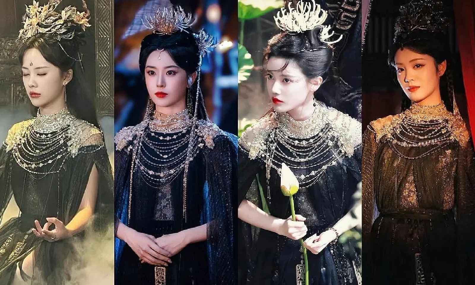 Đang xem phim ngắn Trung Quốc bỗng dưng thấy trang phục quen mắt, hóa ra...