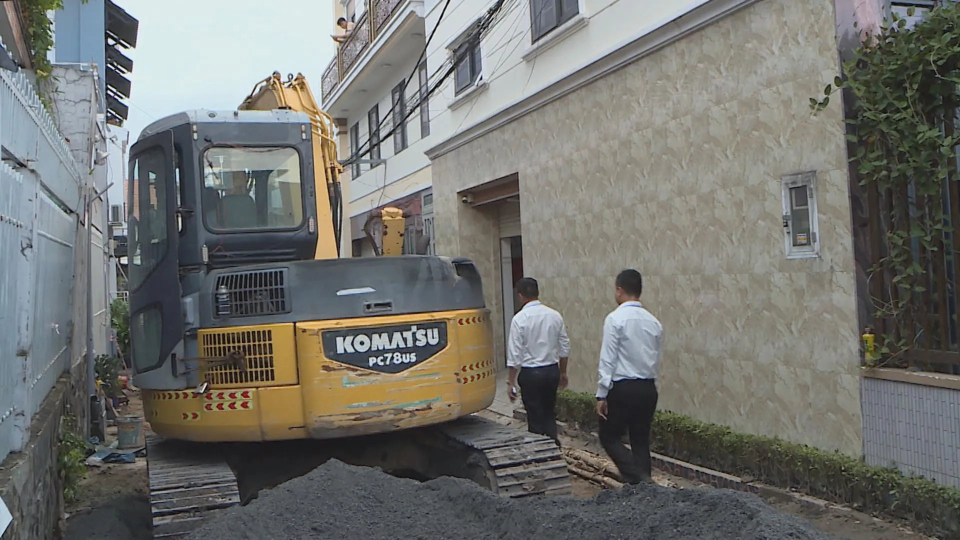 Nhiều địa phương đồng loạt triển khai giải pháp phòng, chống ngập úng - Ảnh 4. Ứng dụng “Tam Bình kết nối” hỗ trợ người dân theo dõi các điểm ngập, phản ánh sự cố hạ tầng và chủ động lựa chọn lộ trình di chuyển