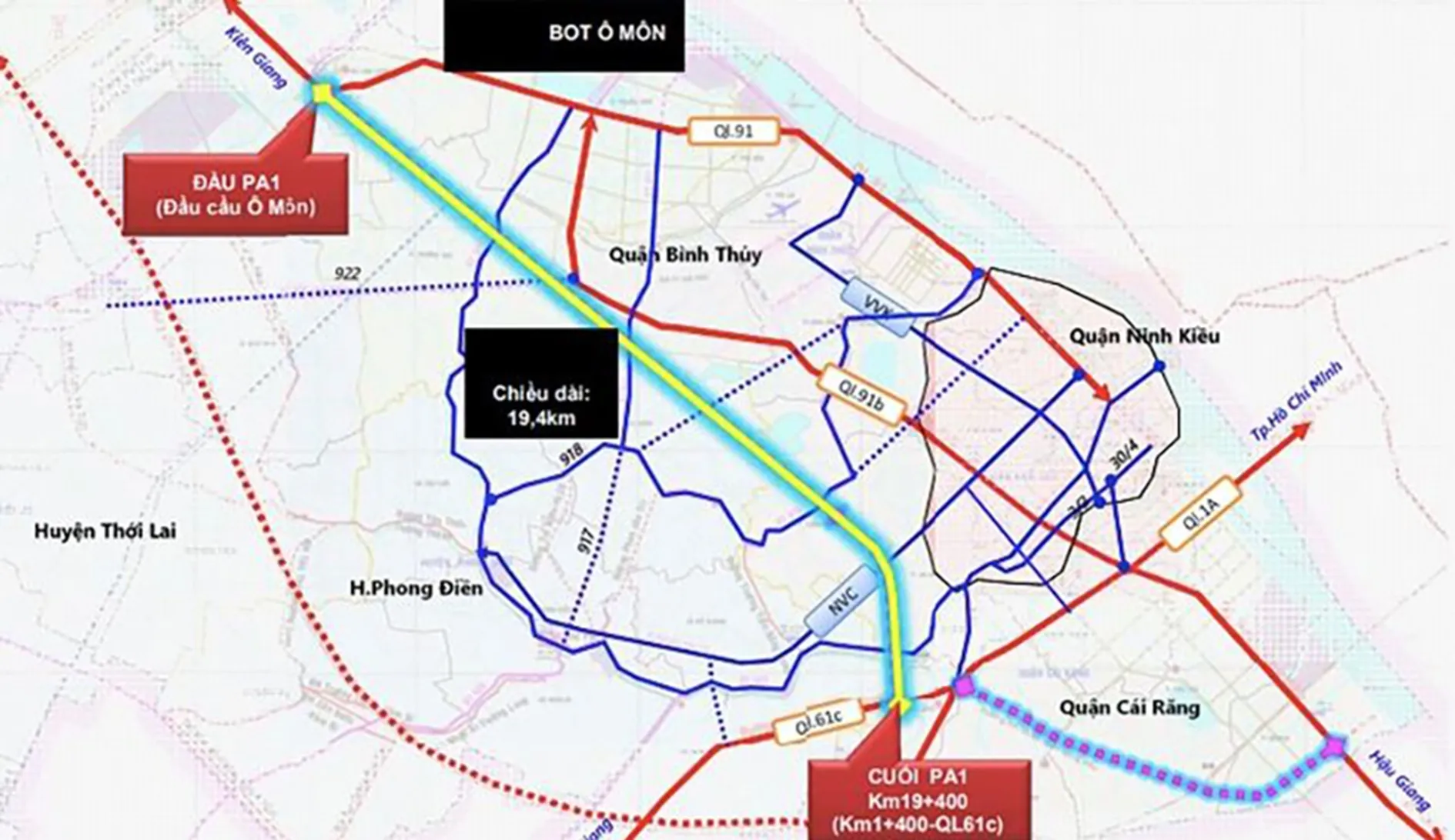 Phối cảnh dự án - Ảnh: Xây Dựng