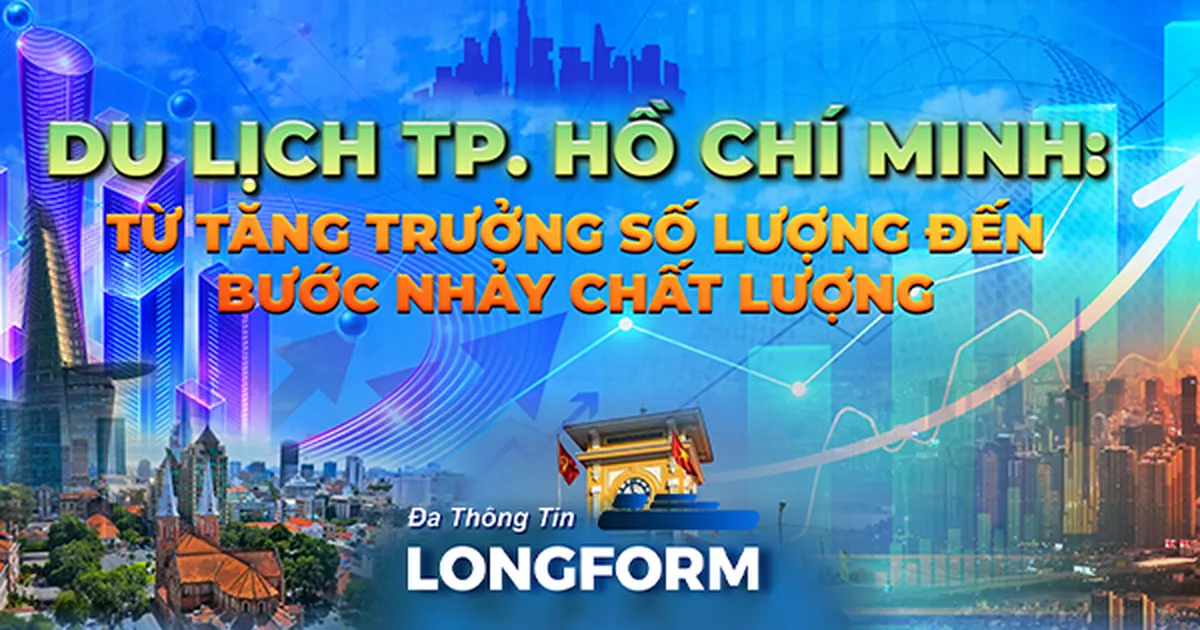 Du lịch TP. Hồ Chí Minh tung loạt trải nghiệm mới, đón sóng cao điểm cuối năm