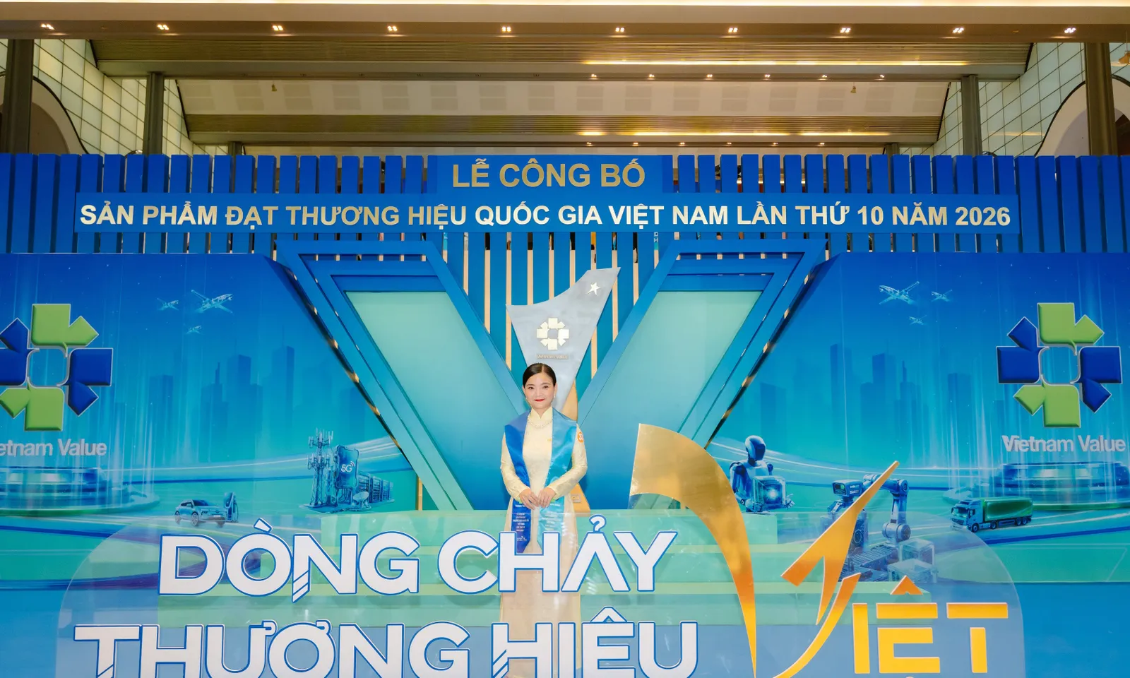 Biti’s lập thành tích 10 kỳ liên tiếp đạt Thương hiệu Quốc gia Việt Nam