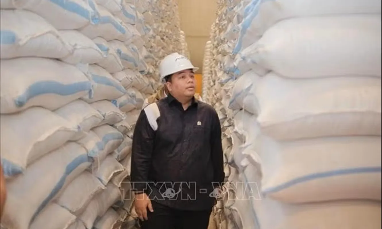 Giá gạo châu Á đồng loạt tăng mạnh, Việt Nam chạm mức cao nhất kể từ tháng 8
