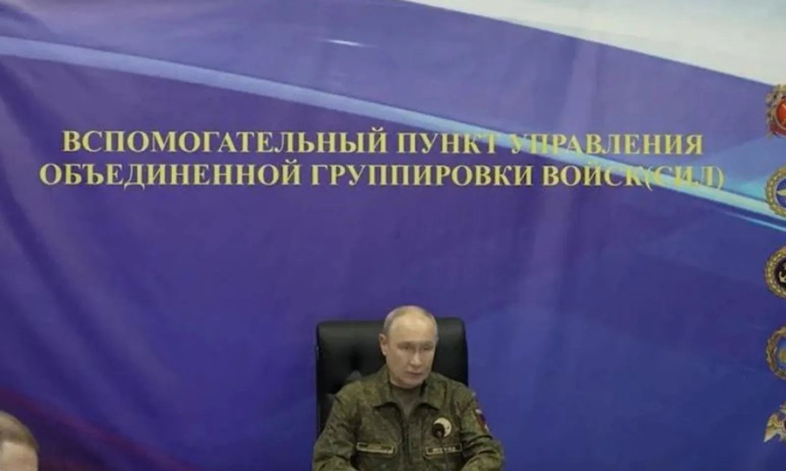Nga thiết lập vùng an ninh sâu trong lãnh thổ Ukraine, Putin loại khỏi đàm phán hòa bình