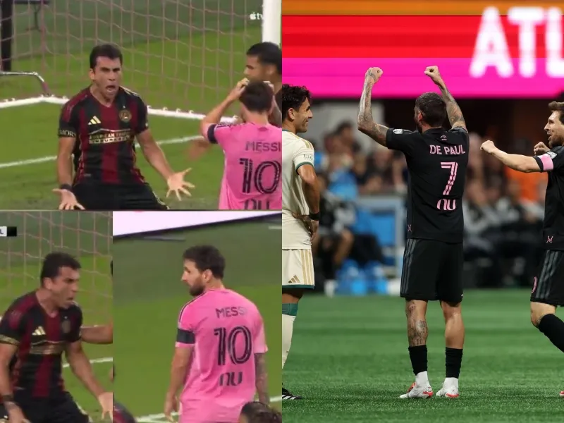 messi