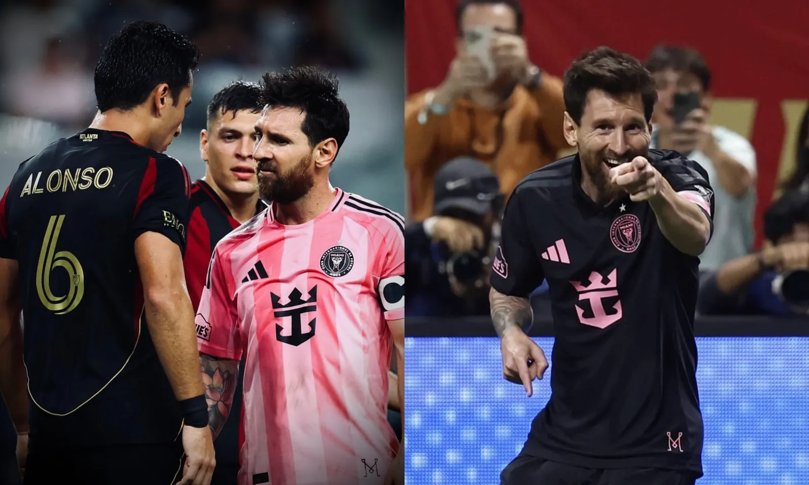 Messi trả đũa đối thủ sau 42 ngày, lập cú đúp dẫn đầu cuộc đua Vua phá lưới 