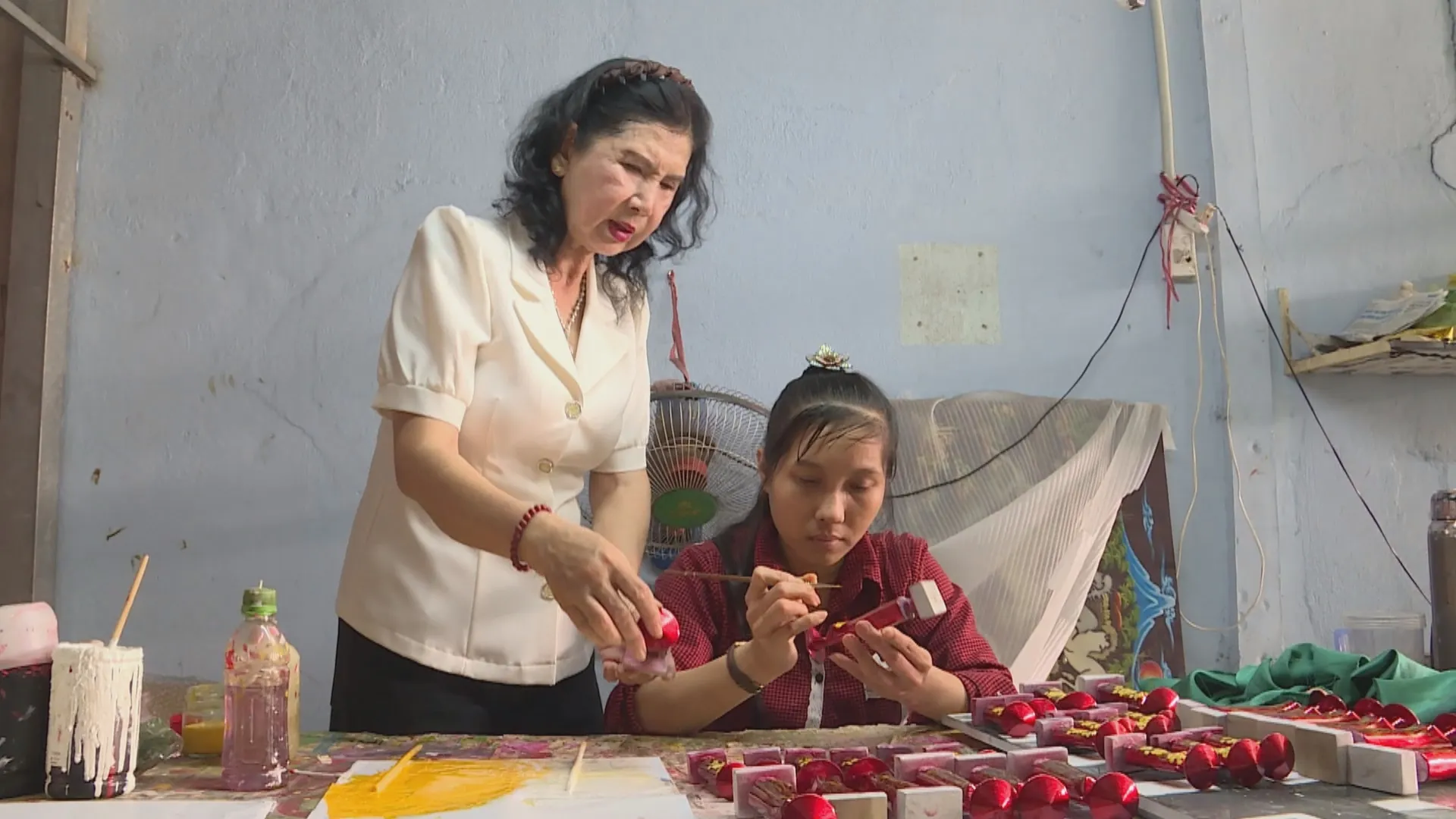 Làng nghề Thủ Dầu Một tìm sức sống giữa áp lực thị trường - Ảnh 5.