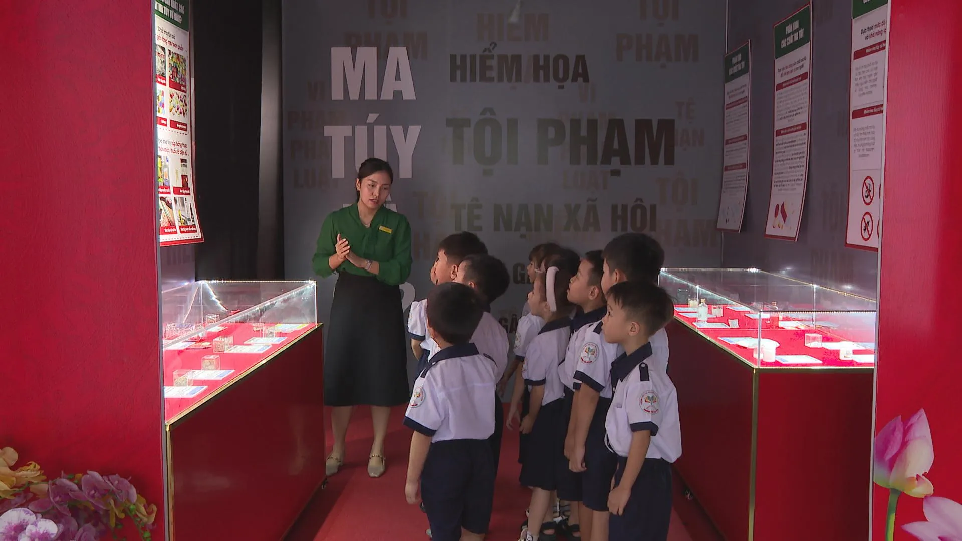 TP. Hồ Chí Minh đẩy mạnh giáo dục phòng, chống ma túy trong trường học - Ảnh 1.