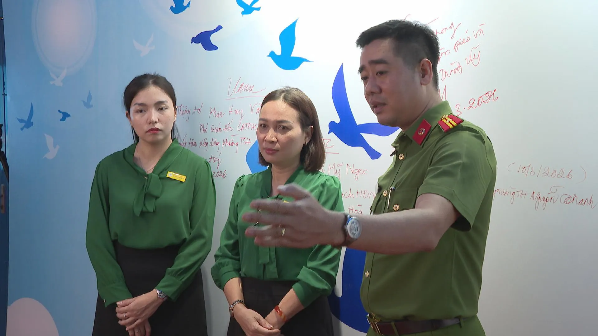 TP. Hồ Chí Minh đẩy mạnh giáo dục phòng, chống ma túy trong trường học - Ảnh 3.