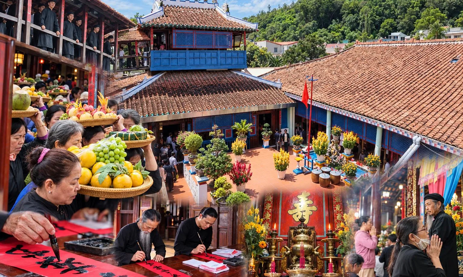 Nhà Lớn Long Sơn: Từ di sản trăm năm đến điểm hẹn văn hóa TPHCM