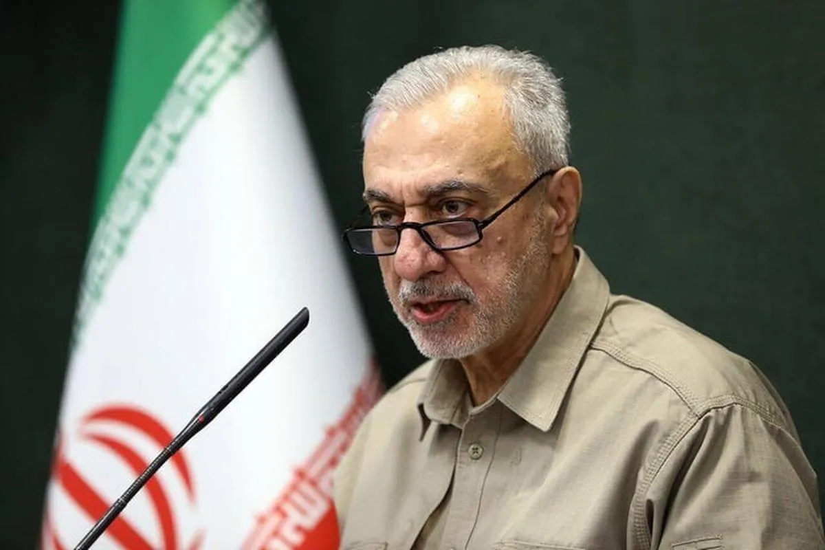Tân Bộ trưởng Quốc phòng Iran Mehrdad Akhlaqi Ketabchi (Ảnh: The Hindu)