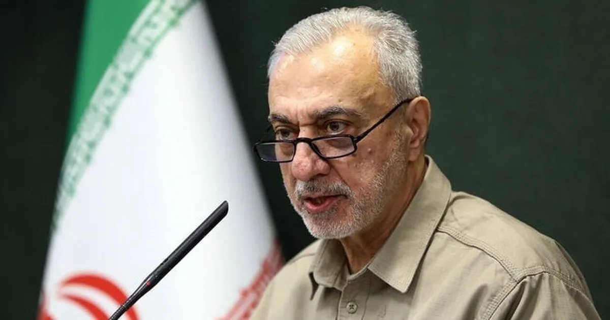 Iran bổ nhiệm Bộ trưởng Quốc phòng mới