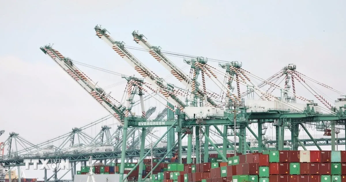 Mỹ đang “bỏ lỡ” thị trường xuất khẩu thiết bị điện toàn cầu
