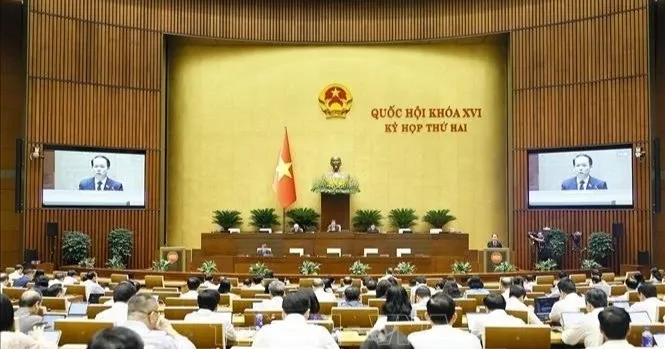 Thông cáo báo chí số 3, Kỳ họp thứ 2, Quốc hội khóa XVI