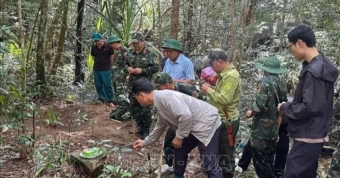 Đắk Lắk: Từ thông tin người dân cung cấp, quy tập được hai hài cốt liệt sĩ