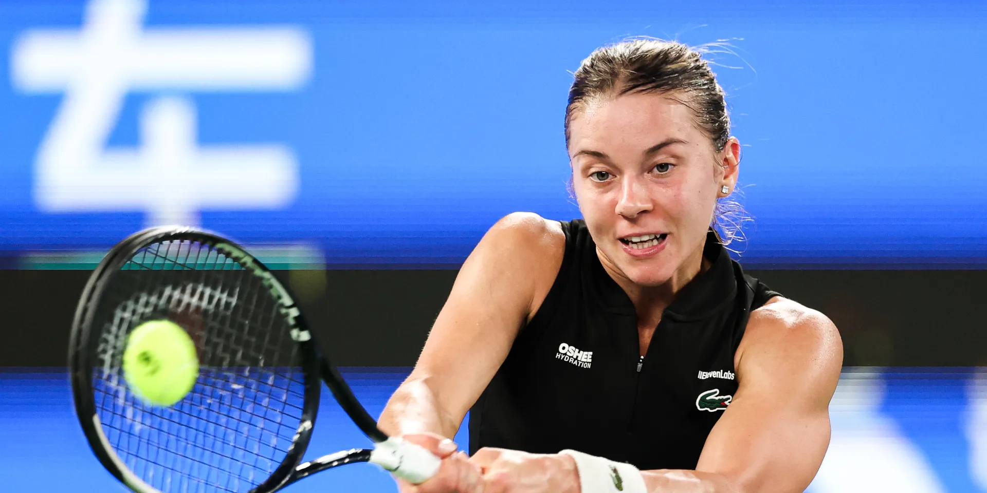 Chwalinska và Kartal lần đầu vào chung kết WTA 1000 - Ảnh 1.