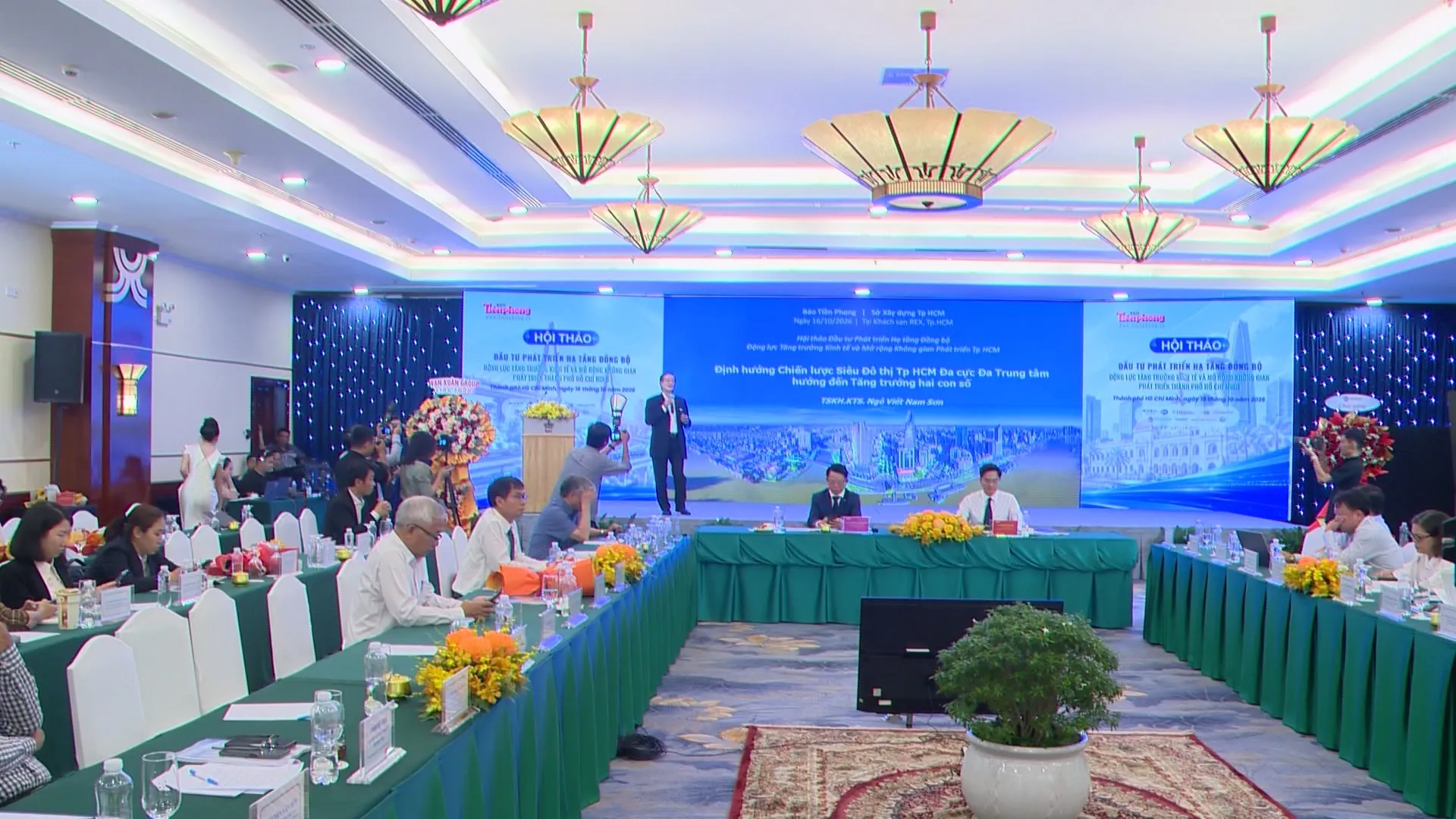 TP. Hồ Chí Minh kỳ vọng tạo đột phá hạ tầng từ mô hình TOD - Ảnh 3.