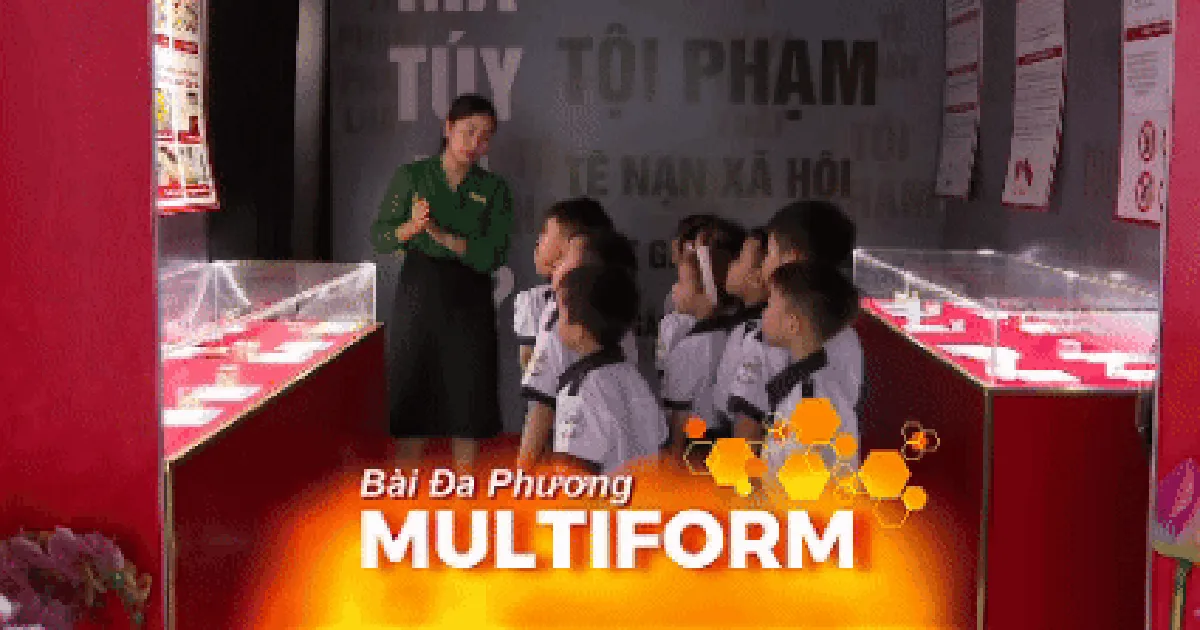 Phường Tân Sơn Hòa chủ động phòng, chống ma túy từ học đường