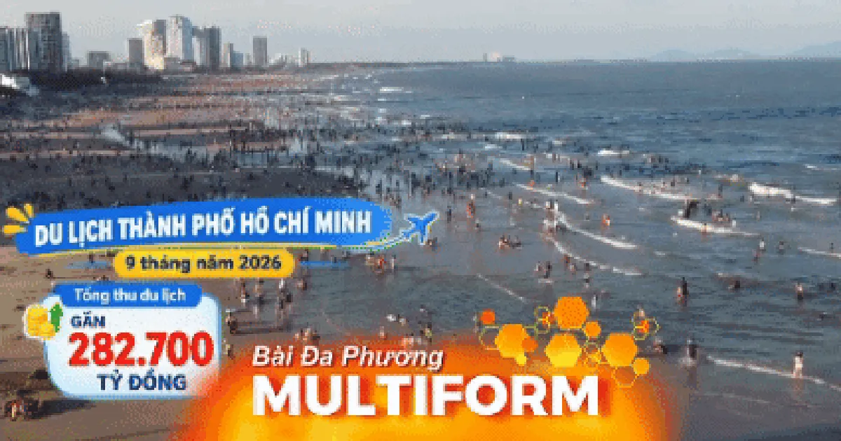 Du lịch và bán lẻ bứt tốc phát triển kinh tế TP. Hồ Chí Minh dịp cuối năm