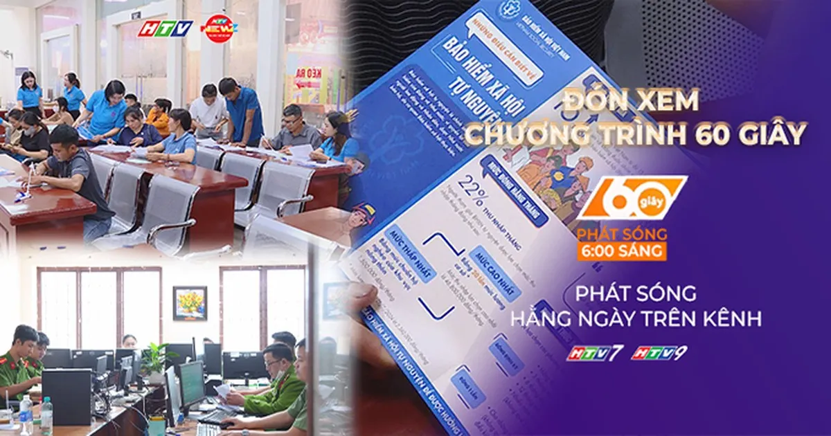 Ngân hàng Nhà nước yêu cầu giảm lãi suất cho vay tới 2% một năm | 60 Giây Sáng ngày 19/10/2026