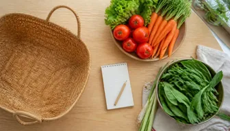 Mẹo đi chợ không lãng phí thực phẩm: Từ lên thực đơn đến kiểm soát giỏ hàng