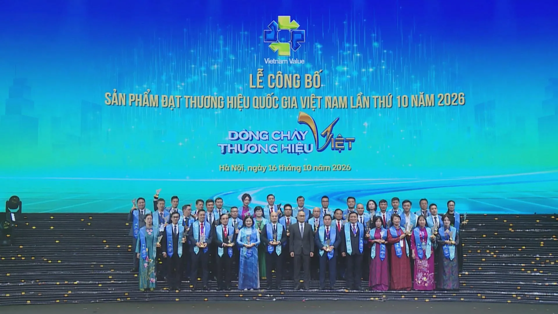 Bánh tráng Tân Nhiên Tây Ninh tự hào đạt Thương hiệu quốc gia Việt Nam năm 2026