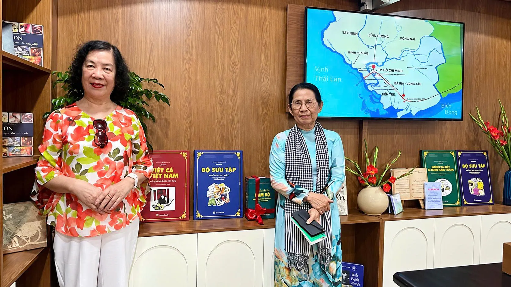 Thư viện số Nguyễn An Ninh - chuyên đề Nam Bộ lưu trữ và số hóa tư liệu lịch sử, văn hóa, phục vụ bạn đọc đặc biệt là người trẻ và các nhà nghiên cứu tìm hiểu về con người, vùng đất Nam Bộ