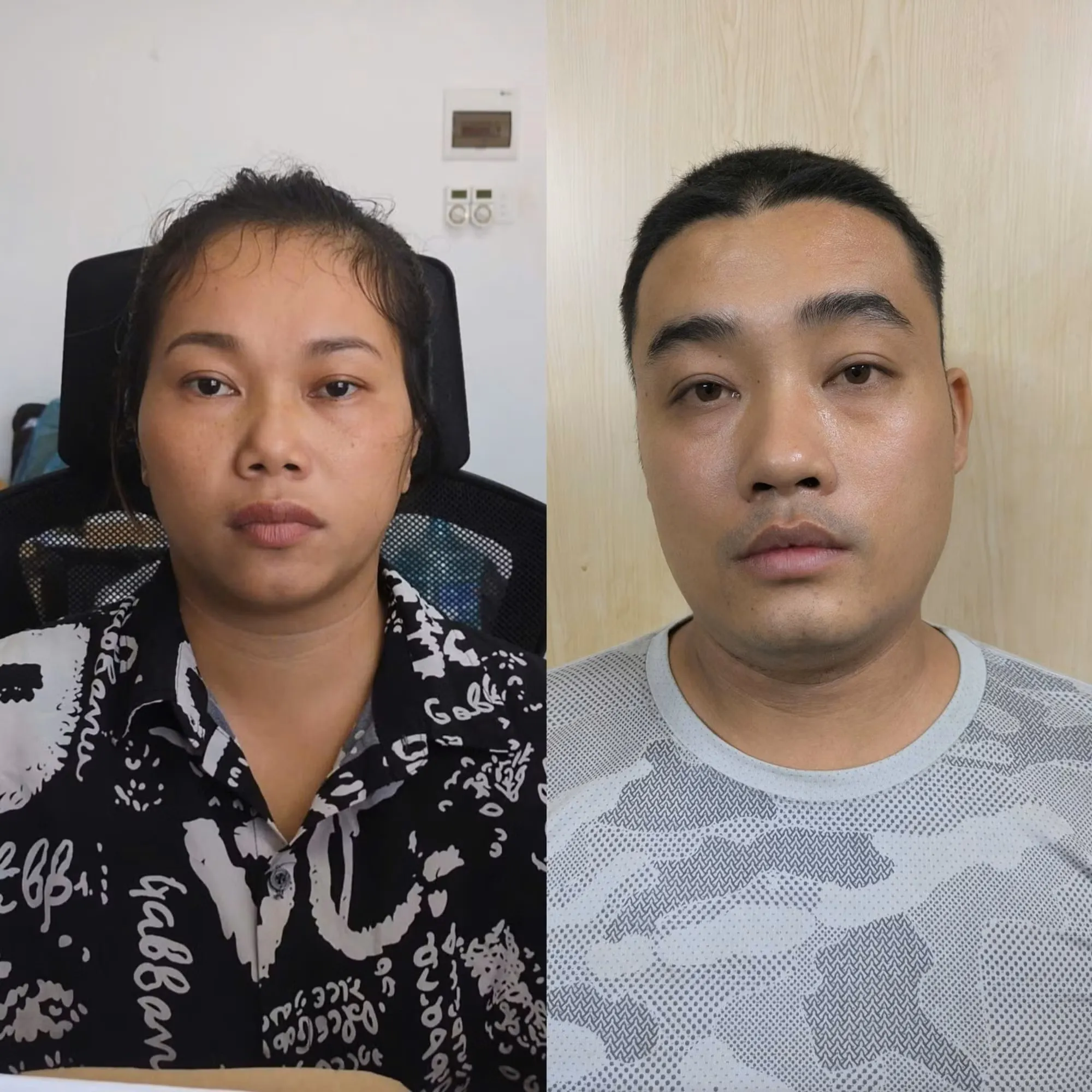 4 đối tượng là đầu mối thường xuyên tiêu thụ thịt chó tại cơ quan công an.
