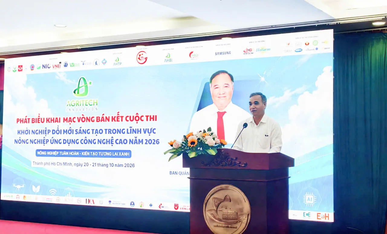 Khởi nghiệp nông nghiệp: Từ ý tưởng đến giá trị thực tiễn