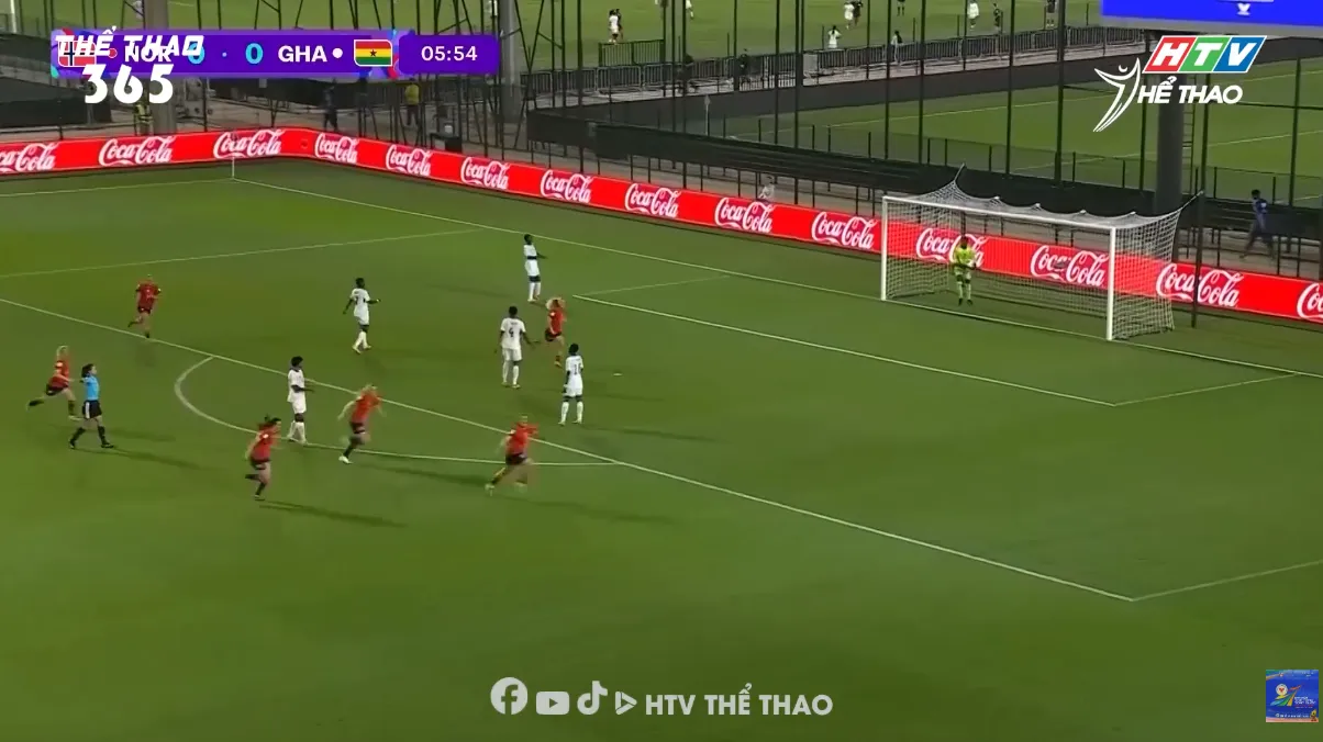 Đây cũng là chiến thắng đầu tiên của đội tuyển U17 nữ Na Uy tại đấu trường World Cup