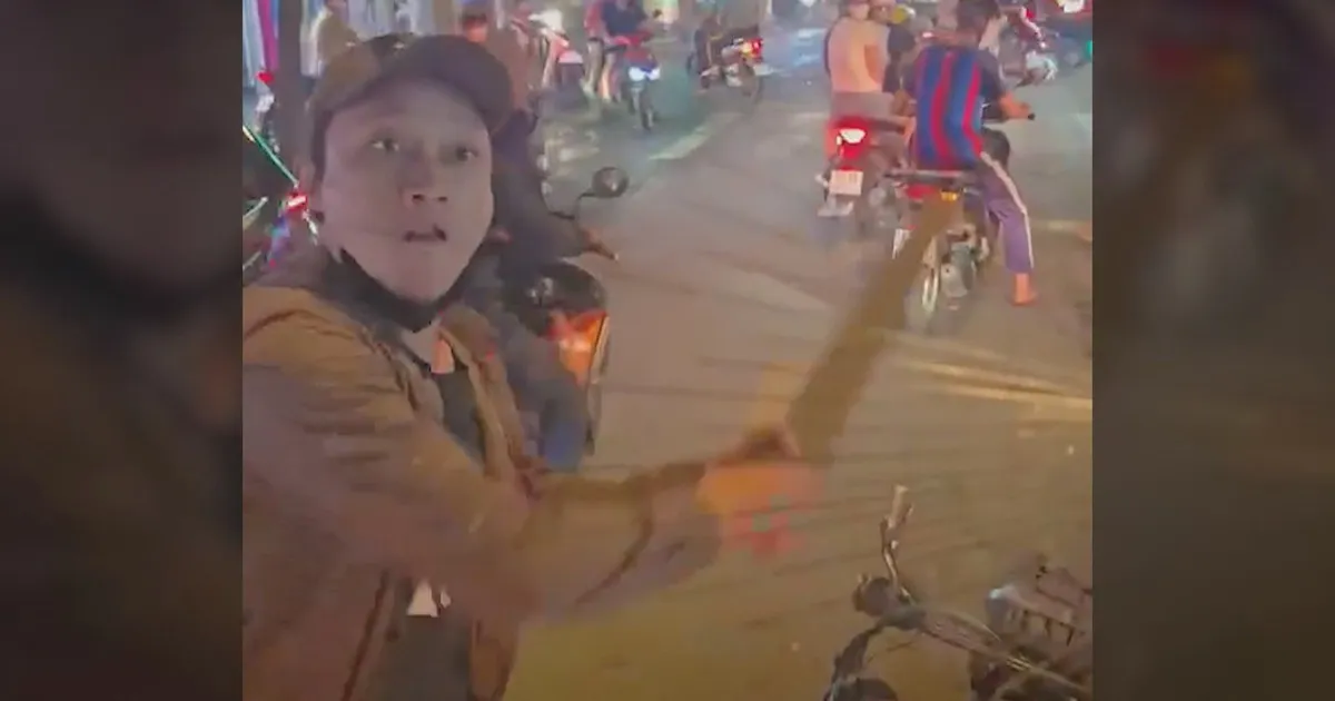 TP. Hồ Chí Minh xác minh vụ nam thanh niên đập phá ô tô giữa đường