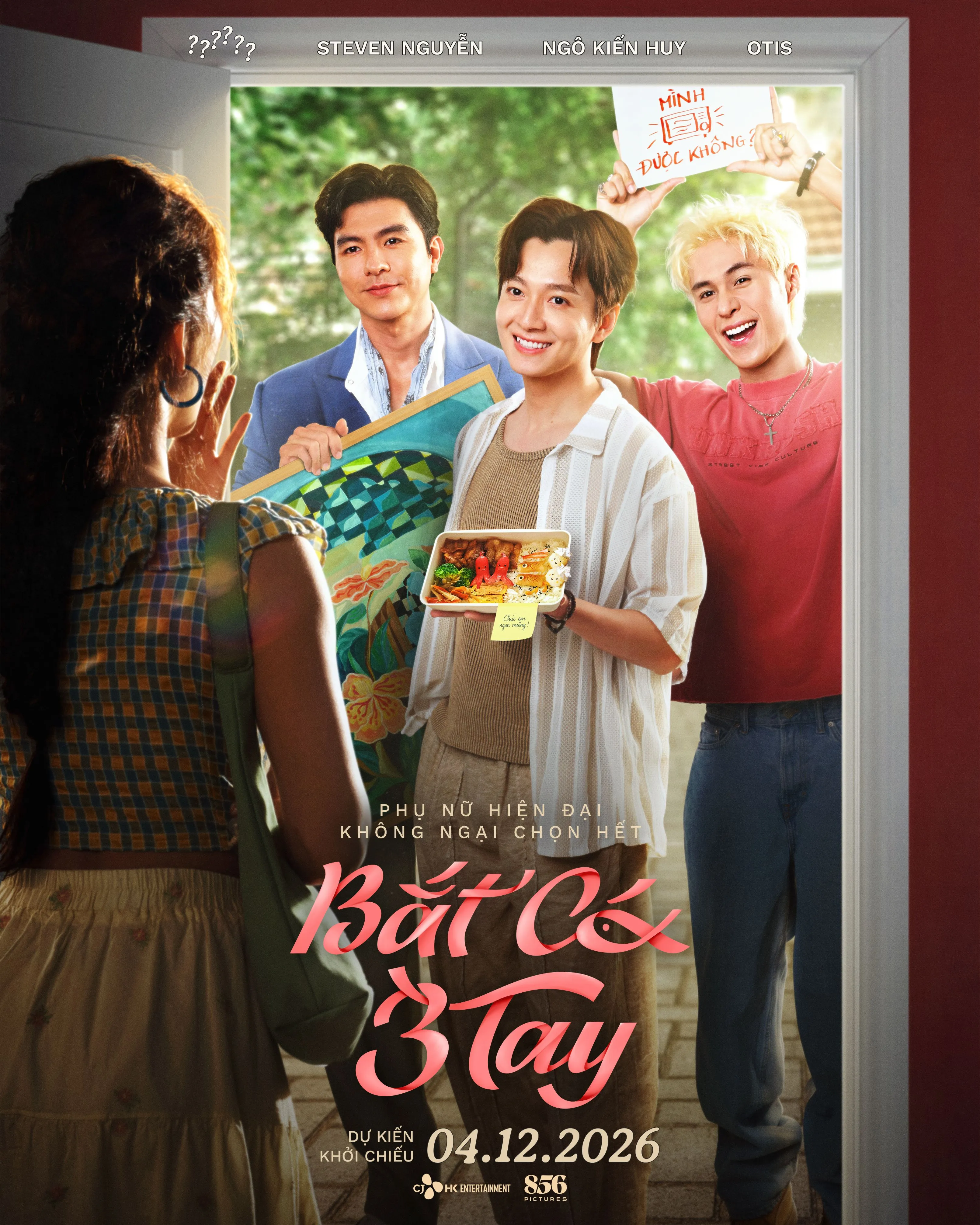 BCBT - FIRSTLOOK POSTER