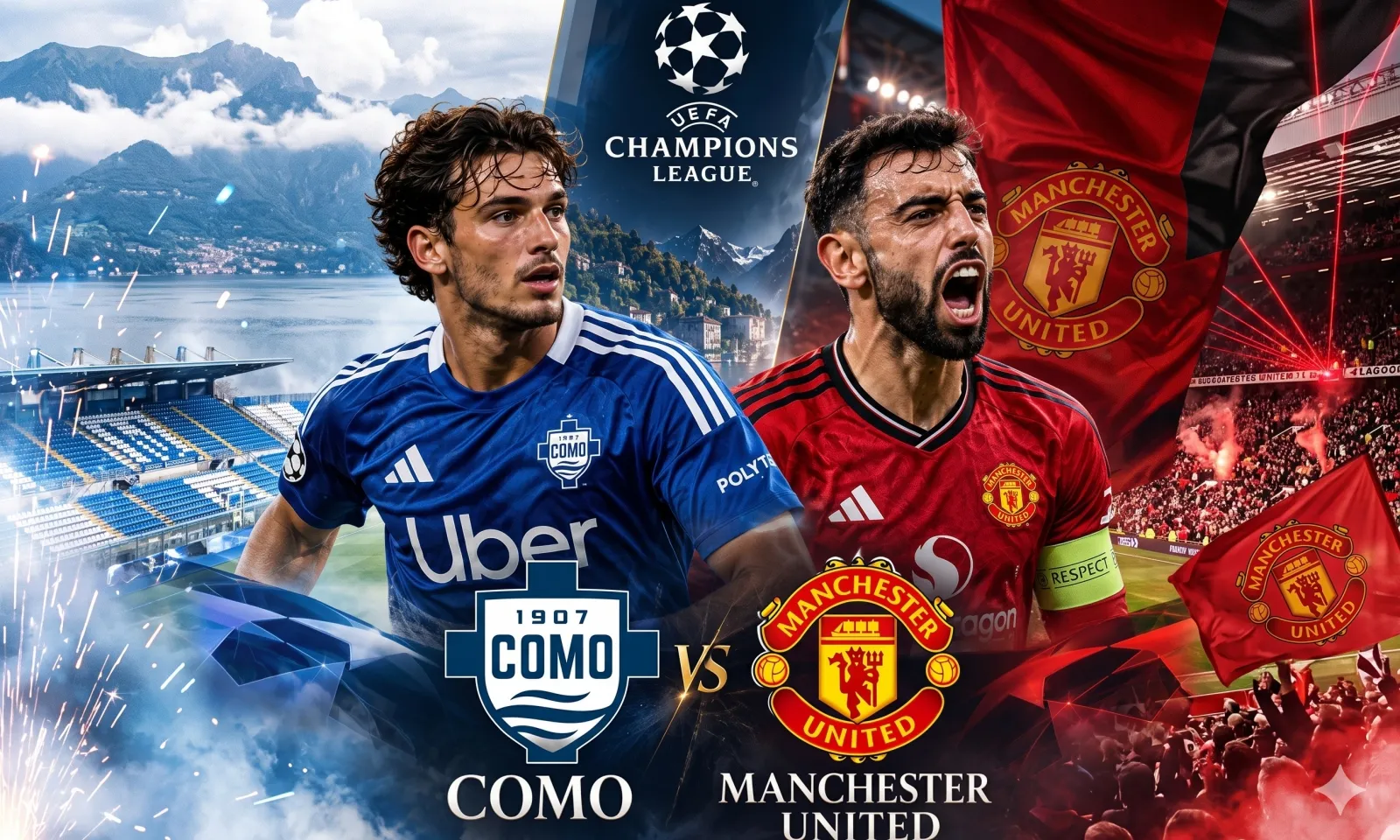 Nhận định Como vs MU (23h45 ngày 21/10): Chuyến hành quân bão táp