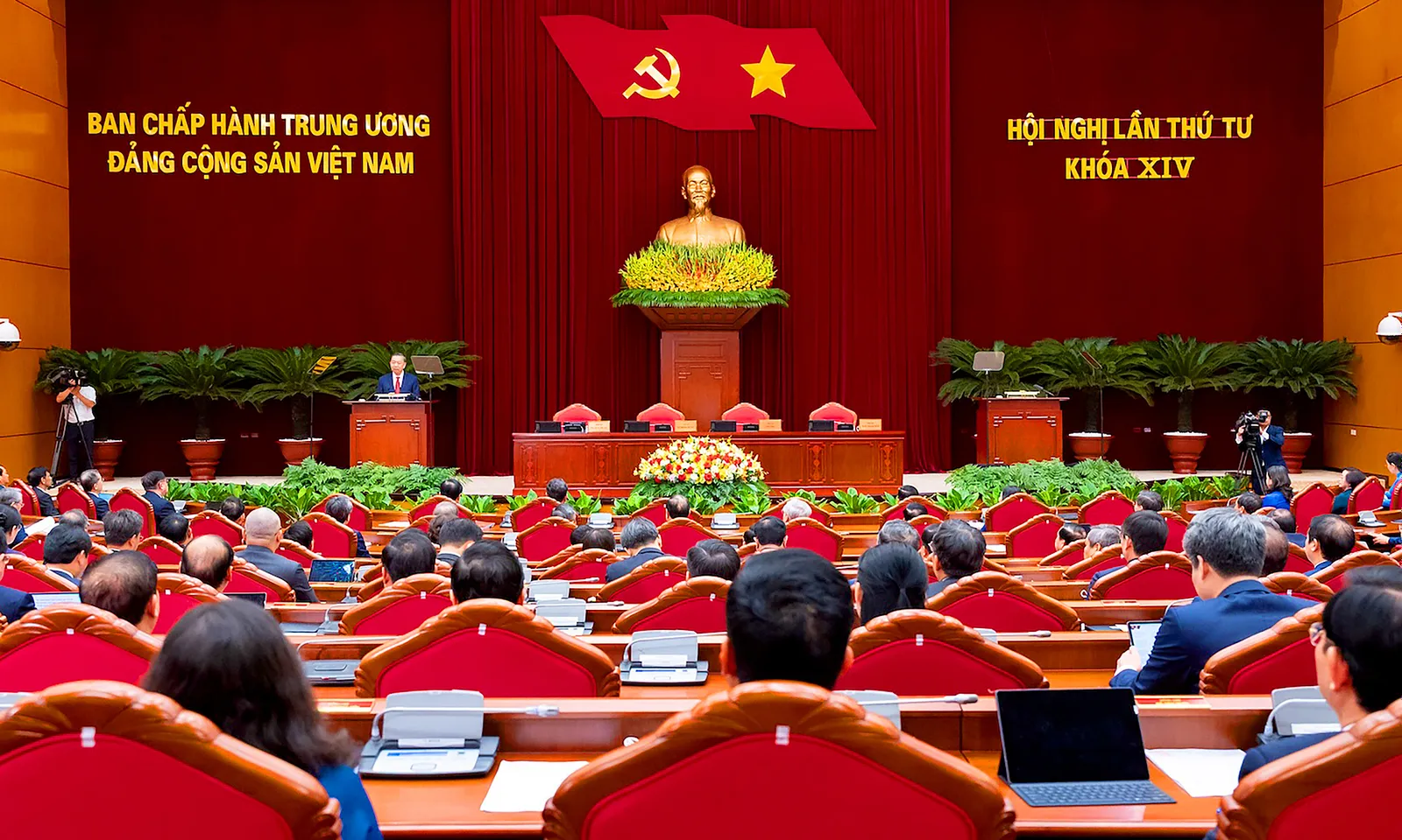 Bộ Chính trị đổi tên Đảng ủy Mặt trận Tổ quốc thành Đảng ủy Dân vận, Mặt trận và các đoàn thể Trung ương