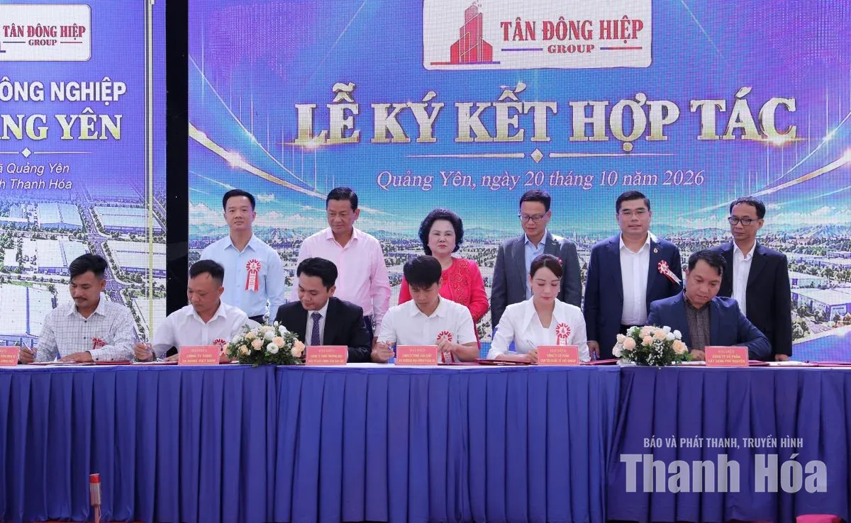 Khởi công Cụm công nghiệp Quảng Yên - Ảnh 10.