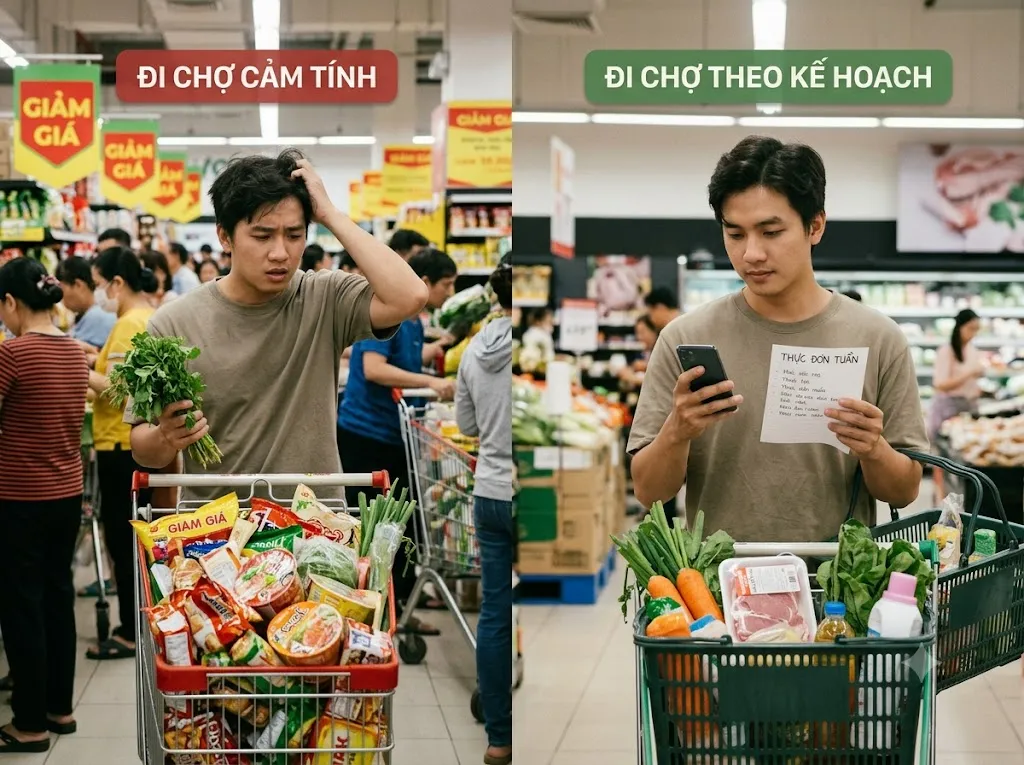 meo-di-cho-khong-lang-phi-thuc-pham-1
