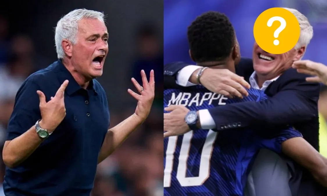 Real Madrid chuẩn bị sa thải Mourinho và bổ nhiệm đồng minh của Mbappe