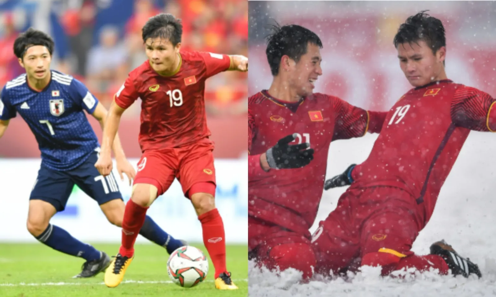 Quang Hải sánh vai Son Heung-min, lọt Top ngôi sao đáng xem nhất Asian Cup