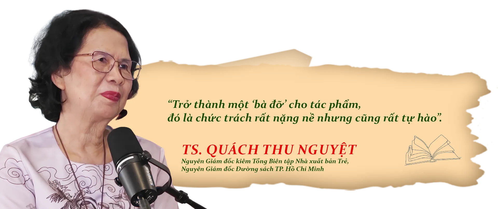 Đi tìm những “vỉa quặng” tri thức cùng TS. Quách Thu Nguyệt - Ảnh 2.