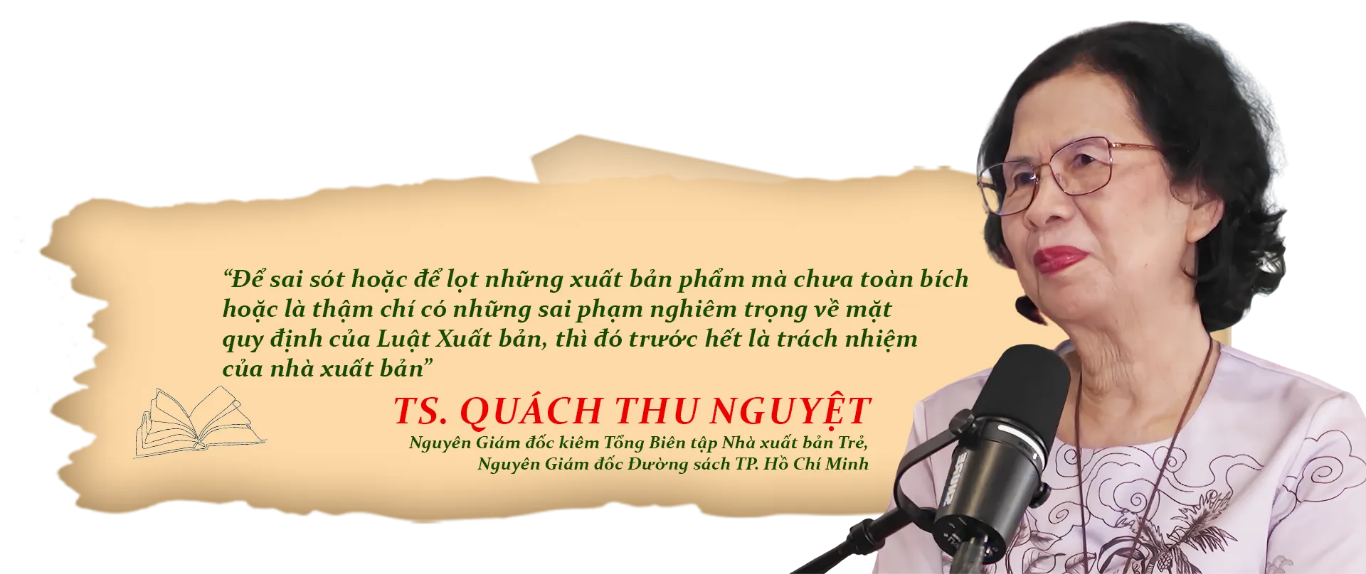 Đi tìm những “vỉa quặng” tri thức cùng TS. Quách Thu Nguyệt - Ảnh 4.