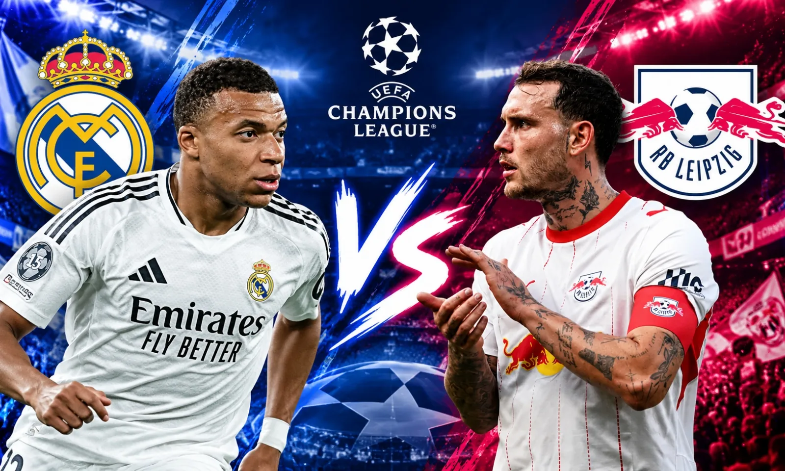 Nhận định Real Madrid vs RB Leipzig (02h00 ngày 22/10): Đi dễ khó về