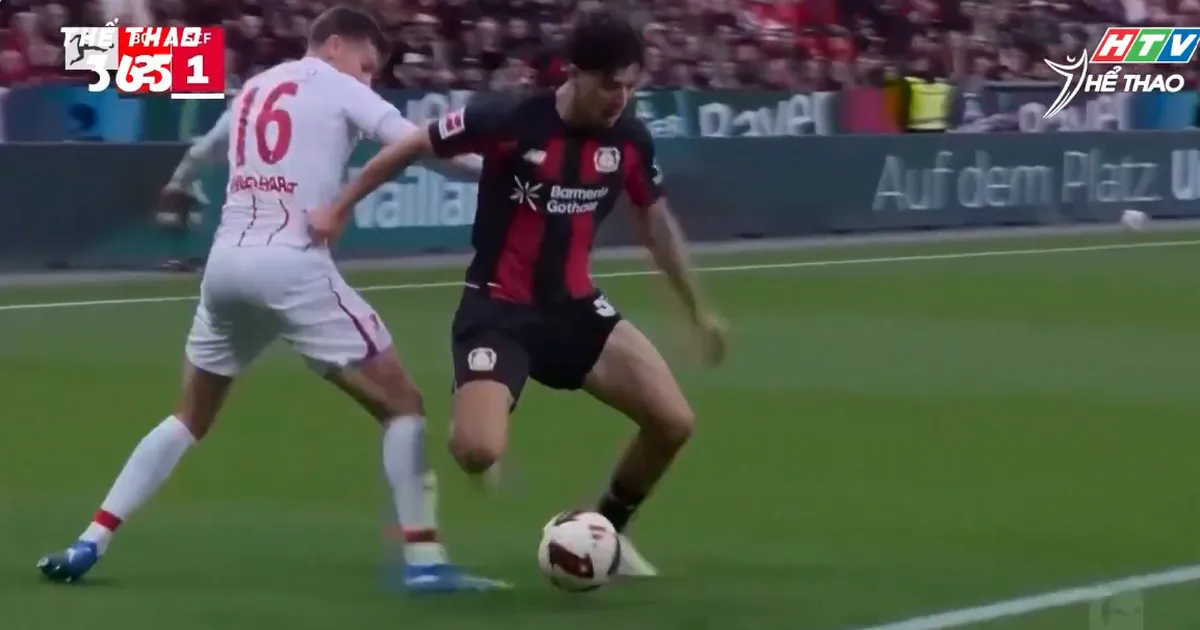 Bayer Leverkusen ngược dòng đánh bại Freiburg tại Bundesliga