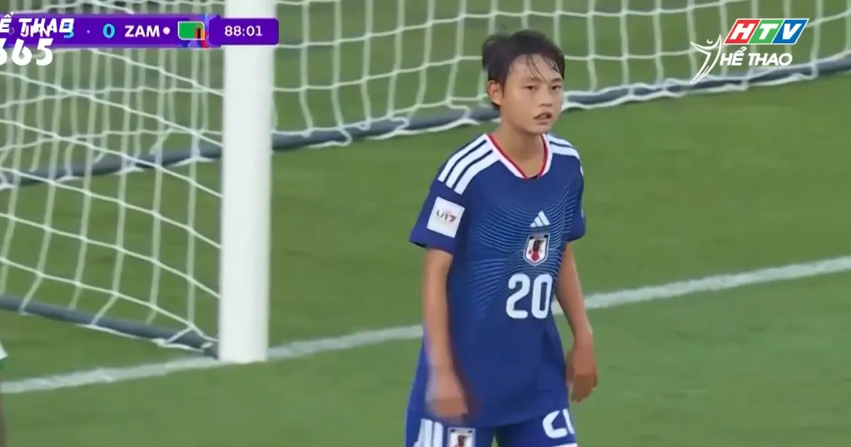 Brazil, Na Uy, Nhật Bản và Pháp khởi đầu thuận lợi tại World Cup U17 nữ