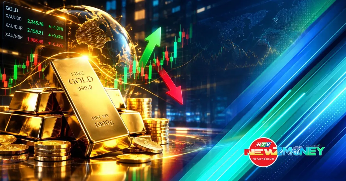 Bắt sóng thị trường 20/10: VN-Index mất mốc 1.700 điểm, vàng và chứng khoán đồng loạt chịu áp lực