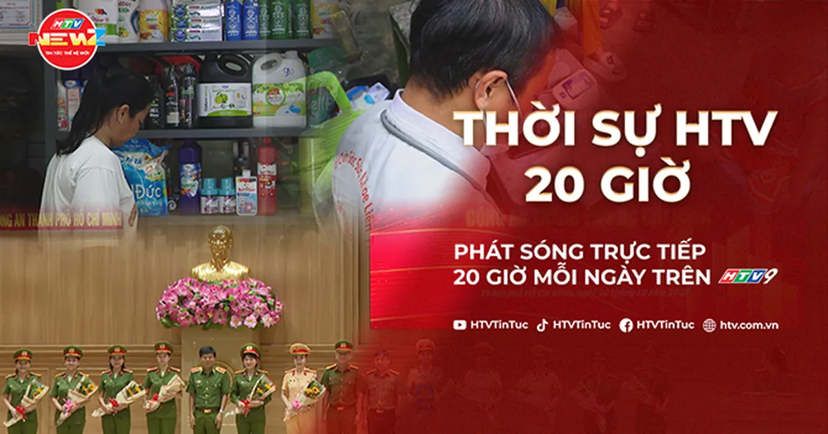 TP. Hồ Chí Minh khẩn trương kiểm soát chùm ca bệnh não mô cầu trong trường học | Thời sự HTV ngày 20/10/2026