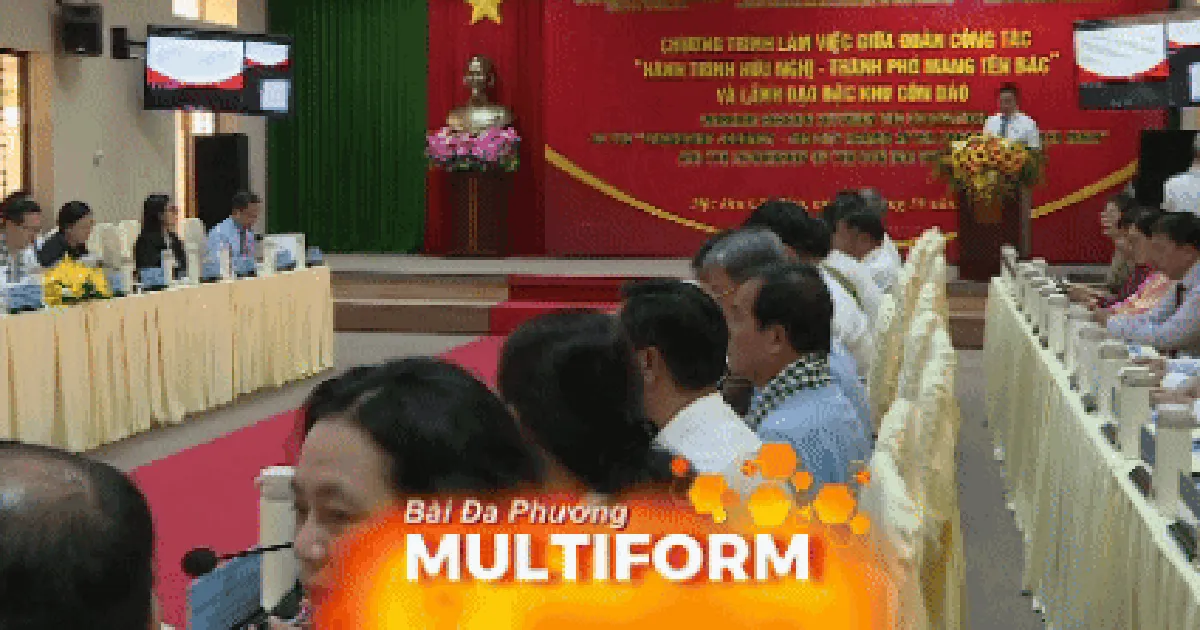 TP. Hồ Chí Minh: Trồng mầm xanh trên đảo, vun đắp tình hữu nghị