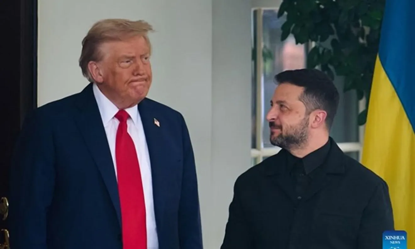 Tổng thống Zelensky cáo buộc Mỹ cố tình trì hoãn chuyển tên lửa Patriot