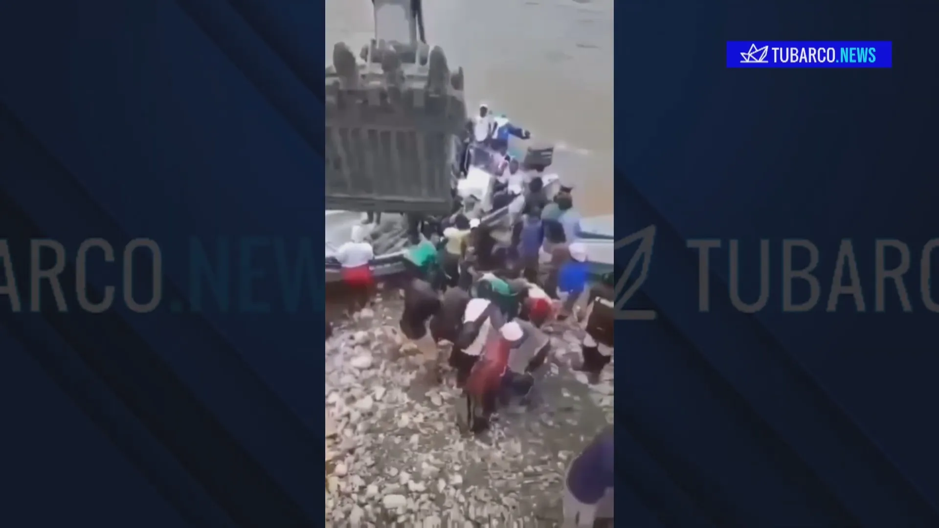 Colombia: Sập mỏ vàng trái phép, hơn 20 người thương vong - Ảnh 2.
