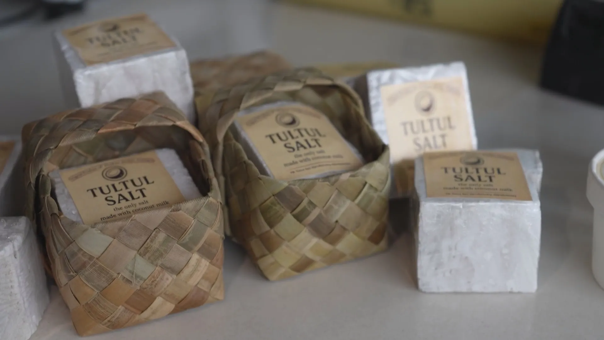 Muối tultul Philippines vượt qua 10 năm ngừng sản xuất - Ảnh 3.